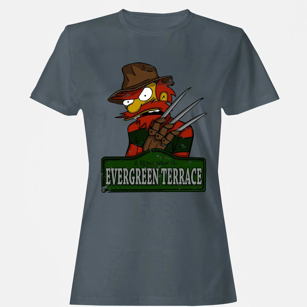 Women's T-shirt - D144DMUR