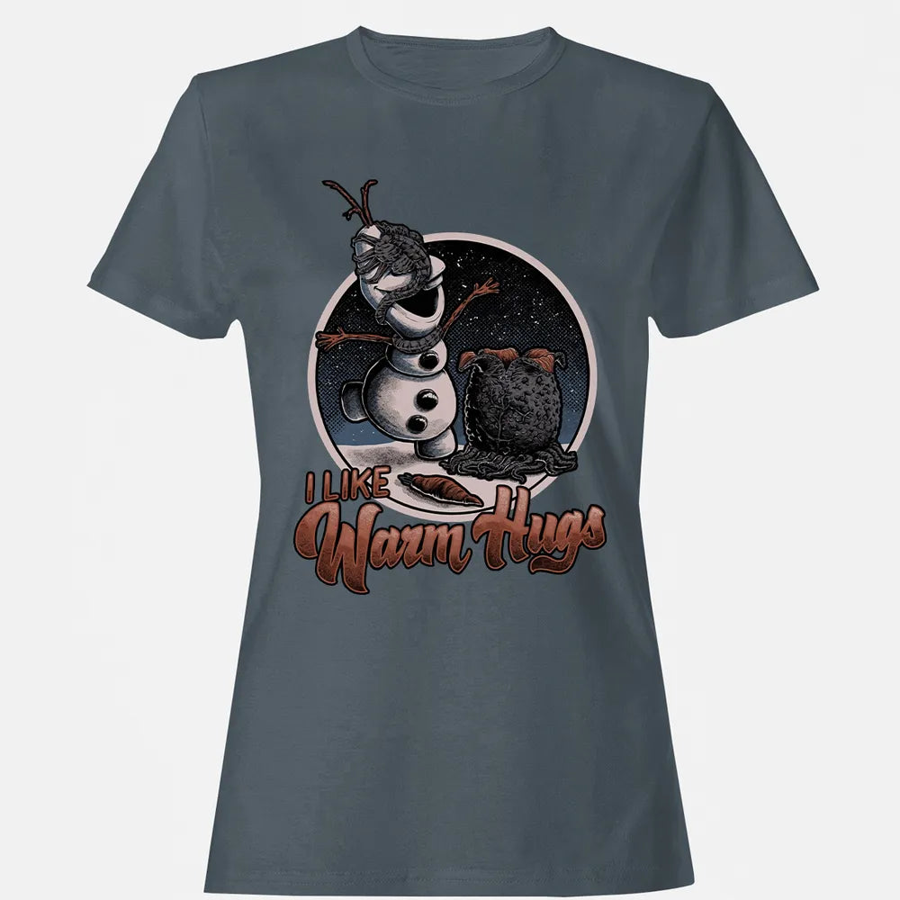 Women's T-shirt - EUHYWM7R