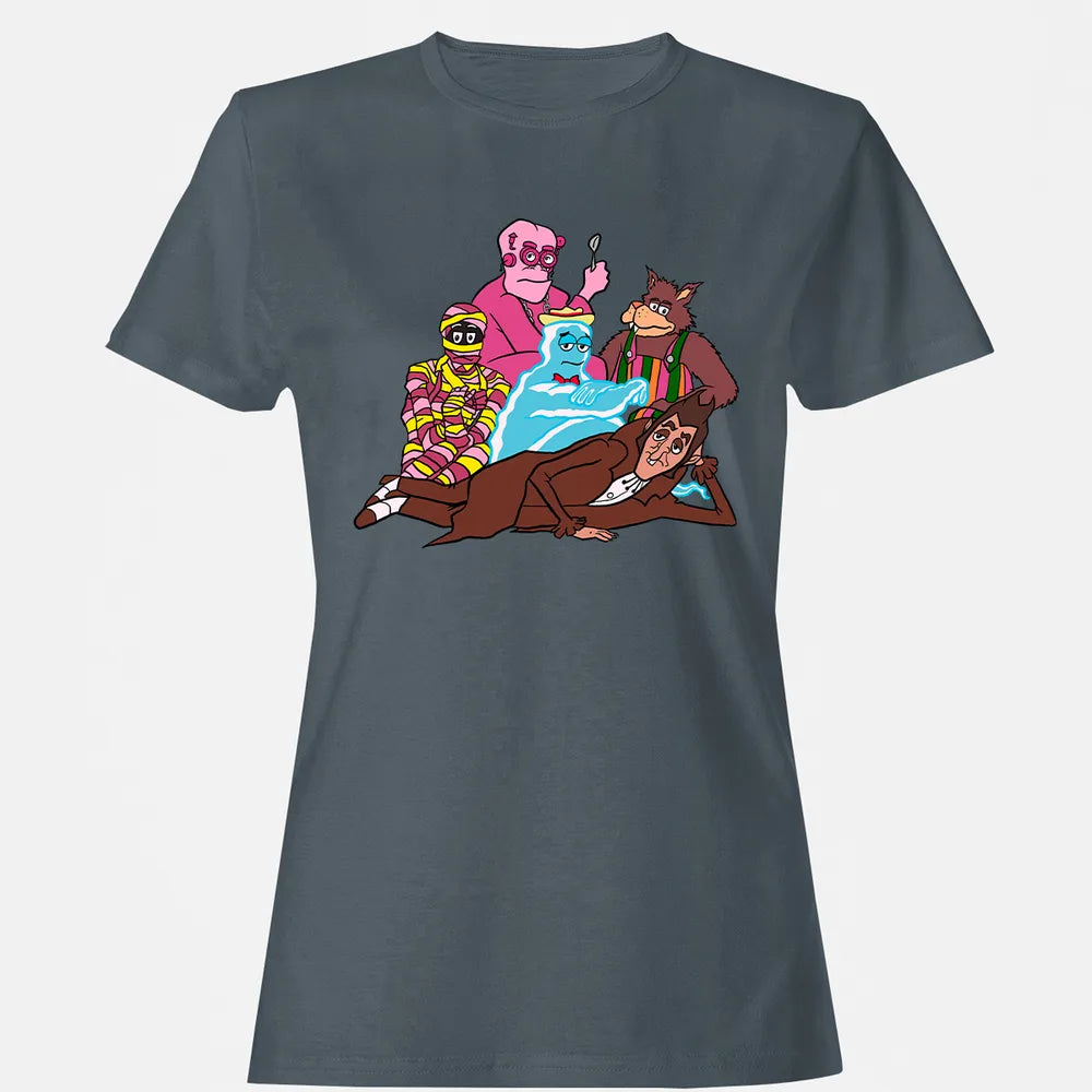 Women's T-shirt - F38Z1VAT