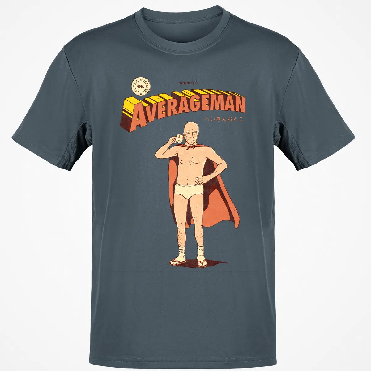 Classic Unisex T-Shirt - ST6L16MY