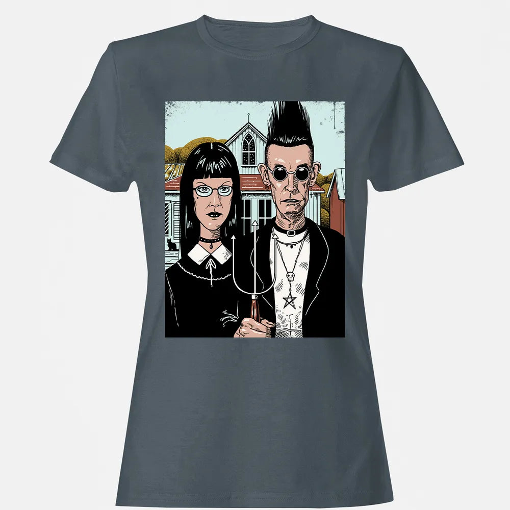 Women's T-shirt - 63LHFR87