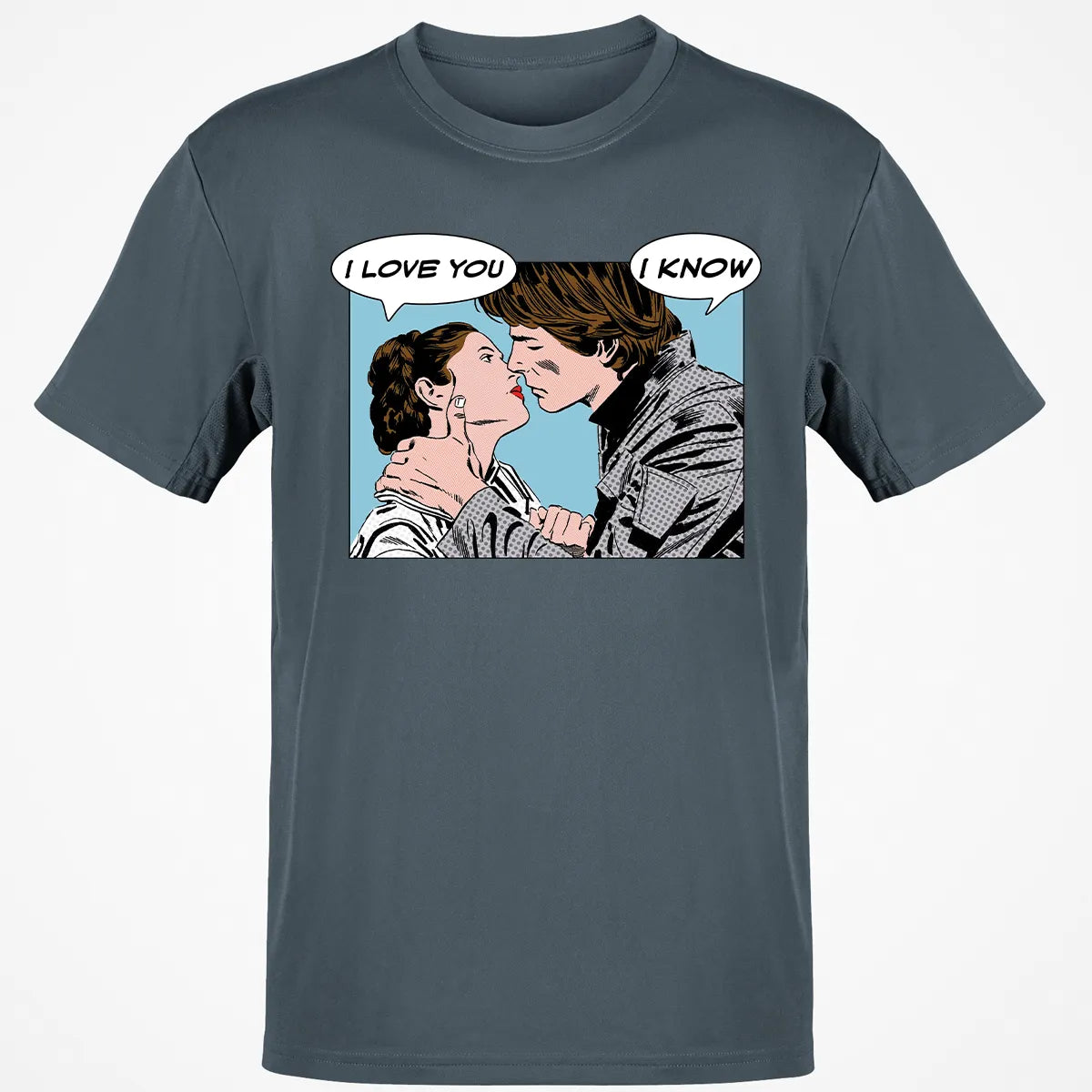 I Love You I Know Classic Unisex T-Shirt