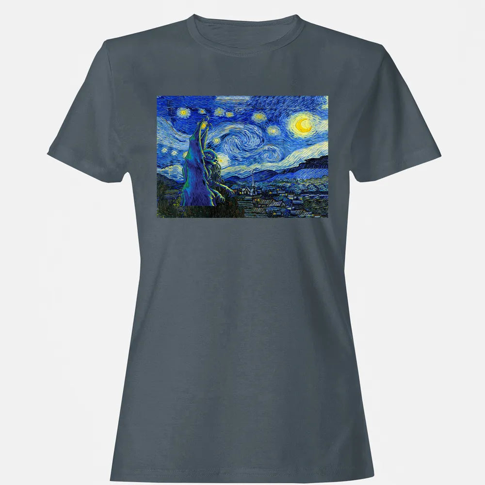 Women's T-shirt - F2PMA1DE