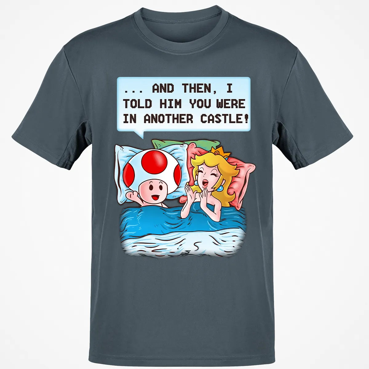 Classic Unisex T-Shirt - 5N7BX3L9
