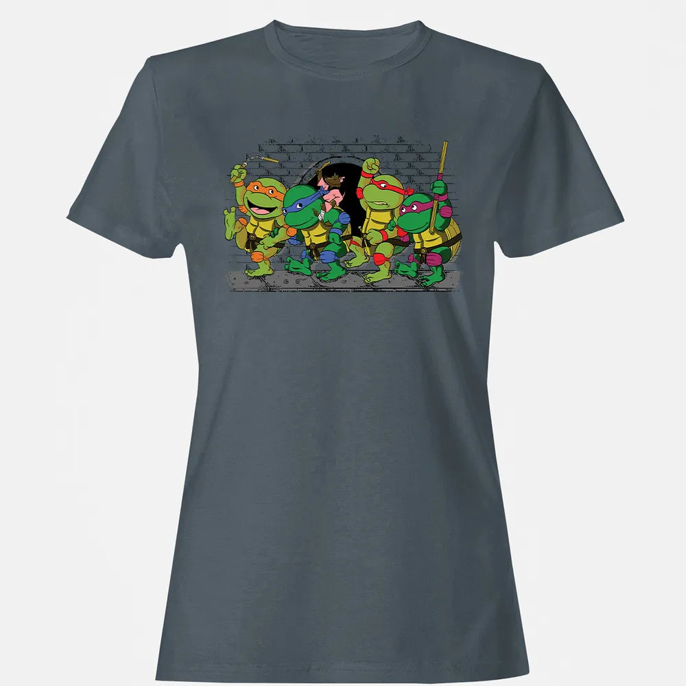Women's T-shirt - UWUAWCUM
