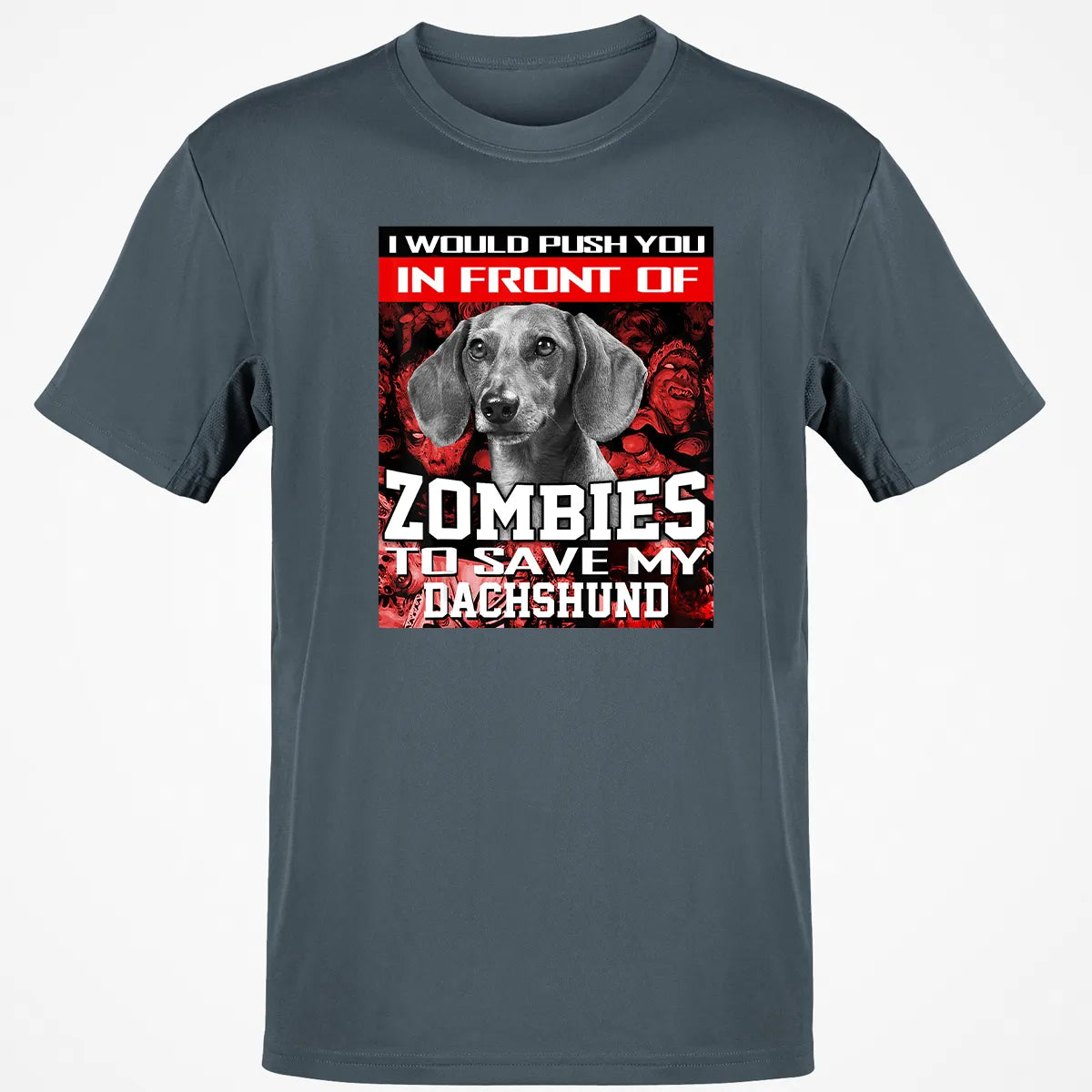 Classic Unisex T-Shirt - JQSAK2DK