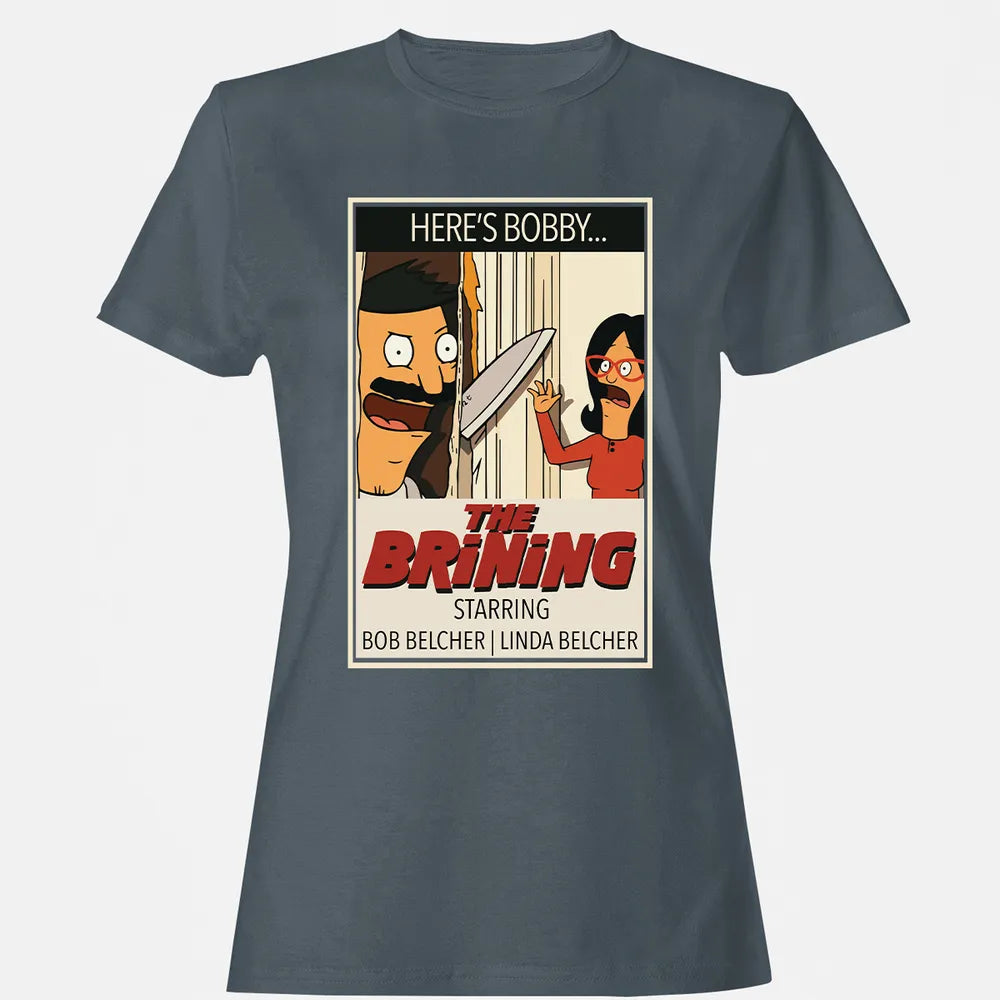 Women's T-shirt - 4XMU9L9X
