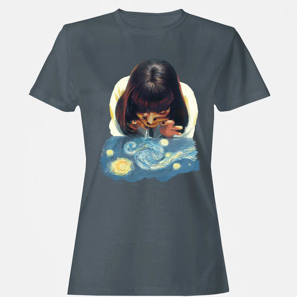 Women's T-shirt - K2JJR24Z