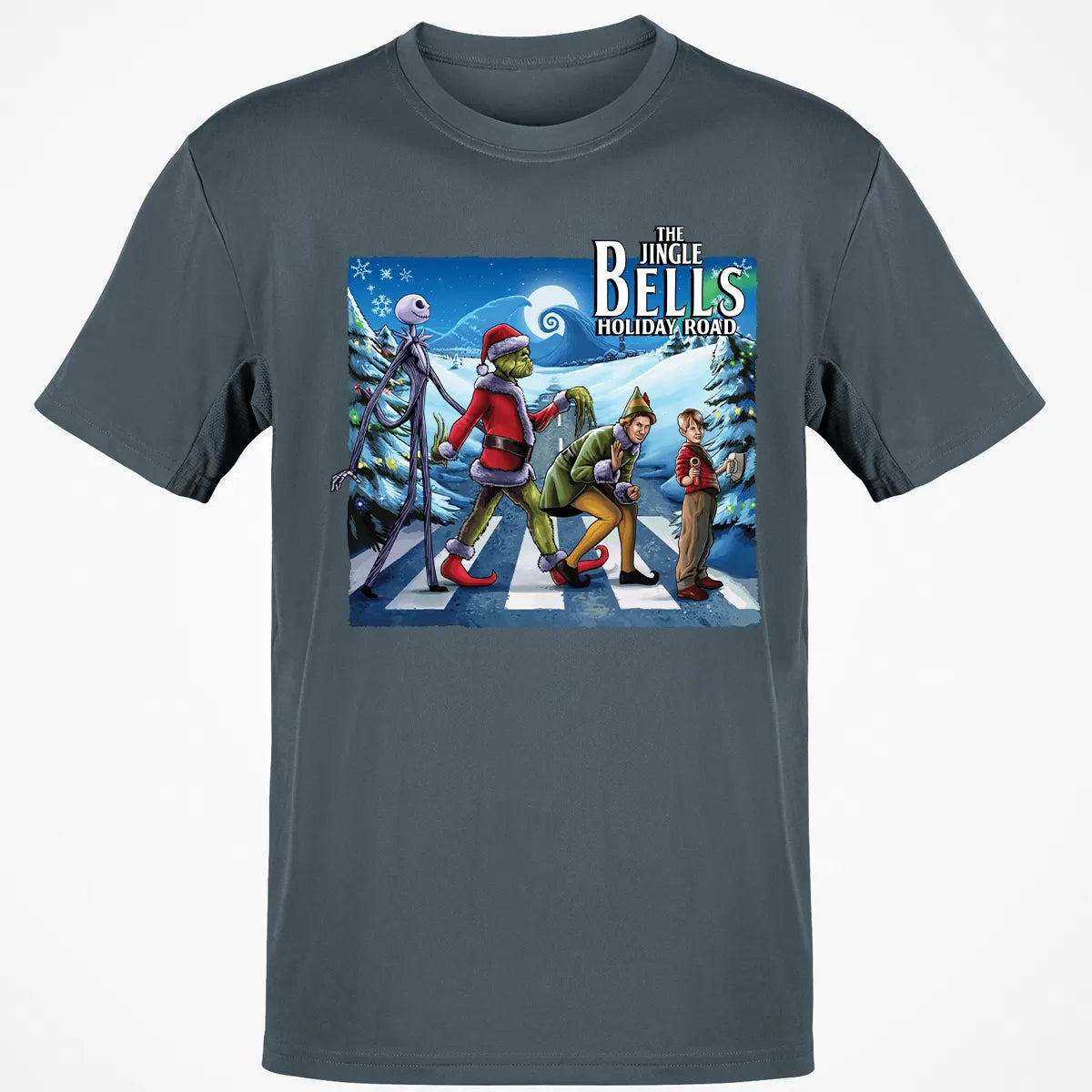 Classic Unisex T-Shirt - 3UUB8ALE