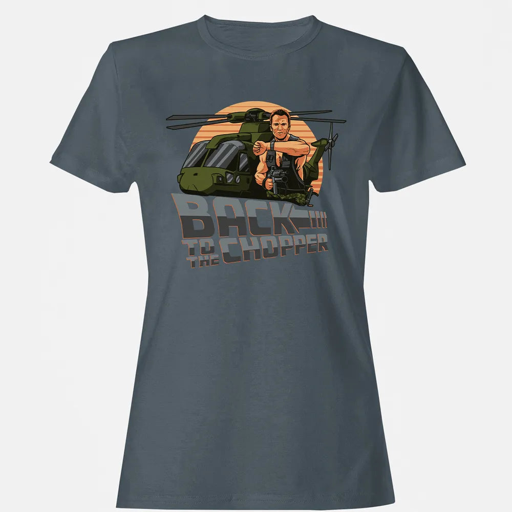 Women's T-shirt - ERKEKP4R