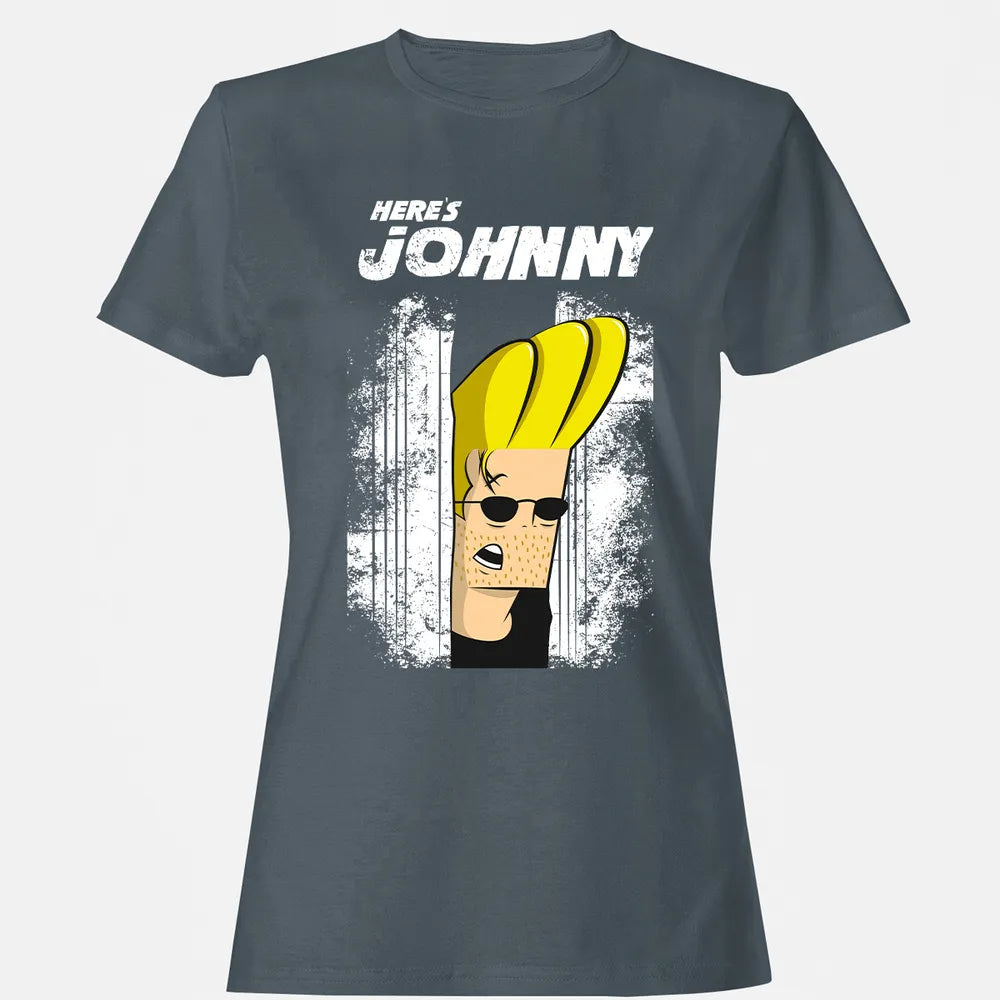 Women's T-shirt - HAK6TUQW