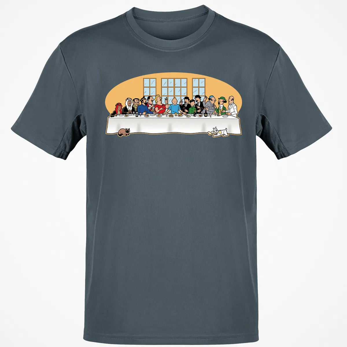 Classic Unisex T-Shirt - W415ULP4