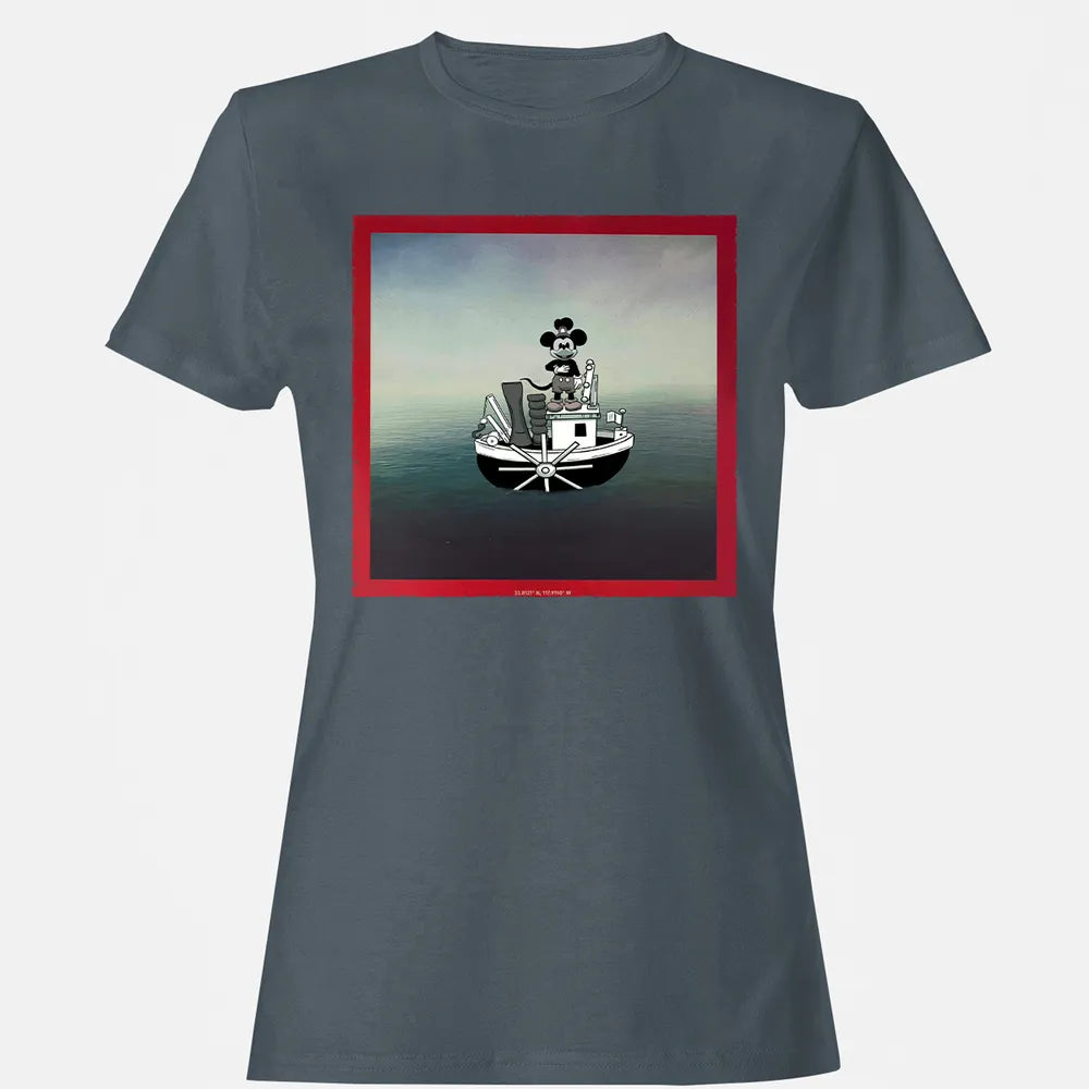 Women's T-shirt - RYDR5C9M