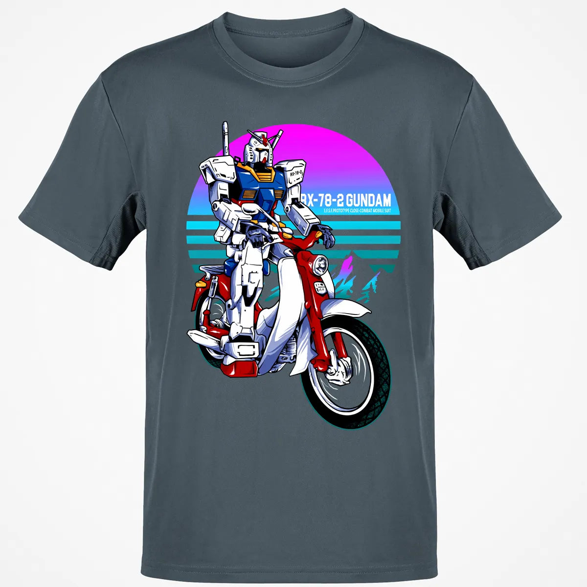 Classic Unisex T-Shirt - FUWZAV8Q
