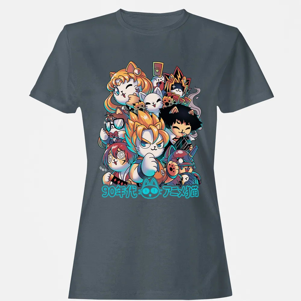 Women's T-shirt - 715PB1AM