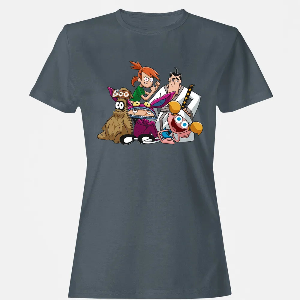 Women's T-shirt - 3YPFJTPV