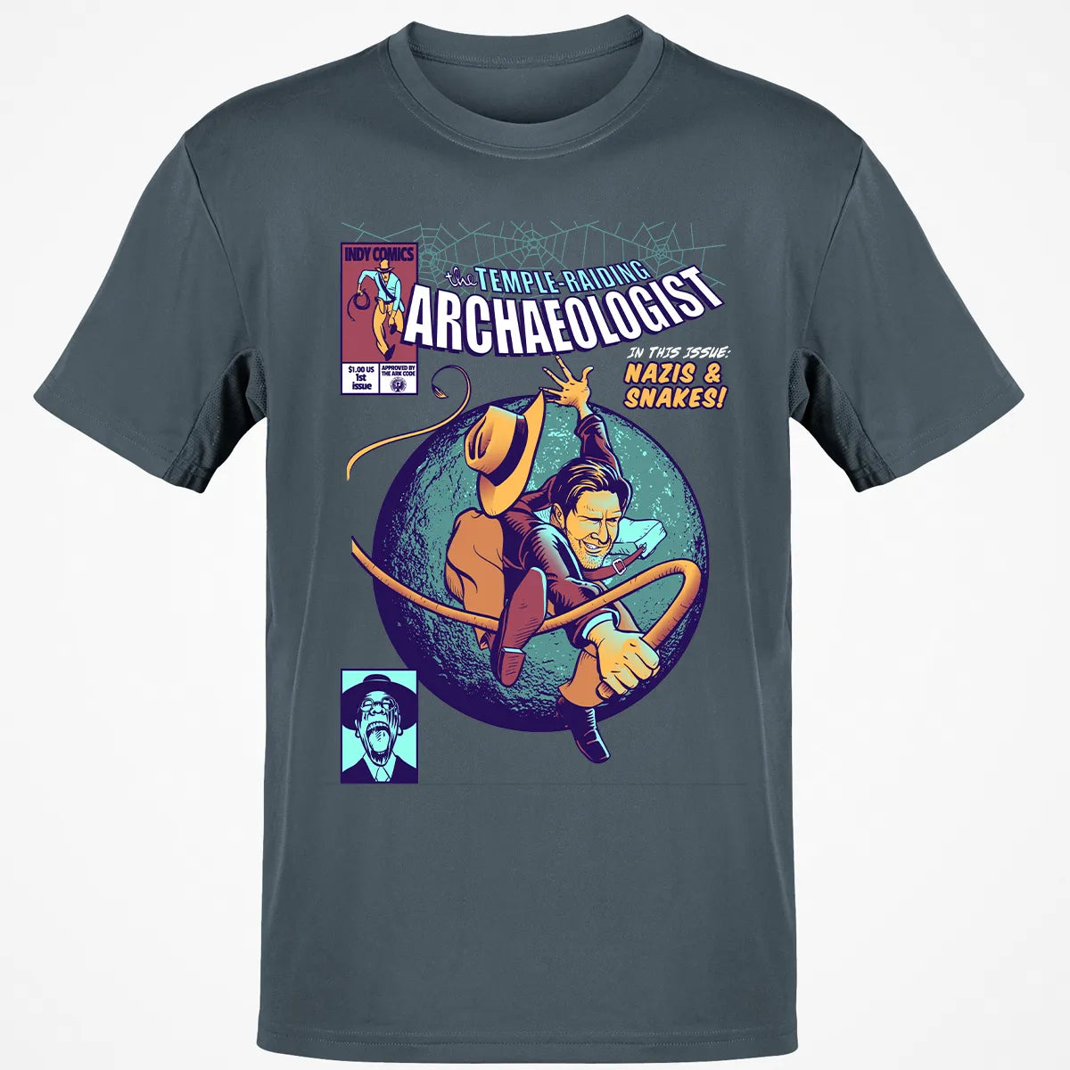 Classic Unisex T-Shirt - CPKA6V24