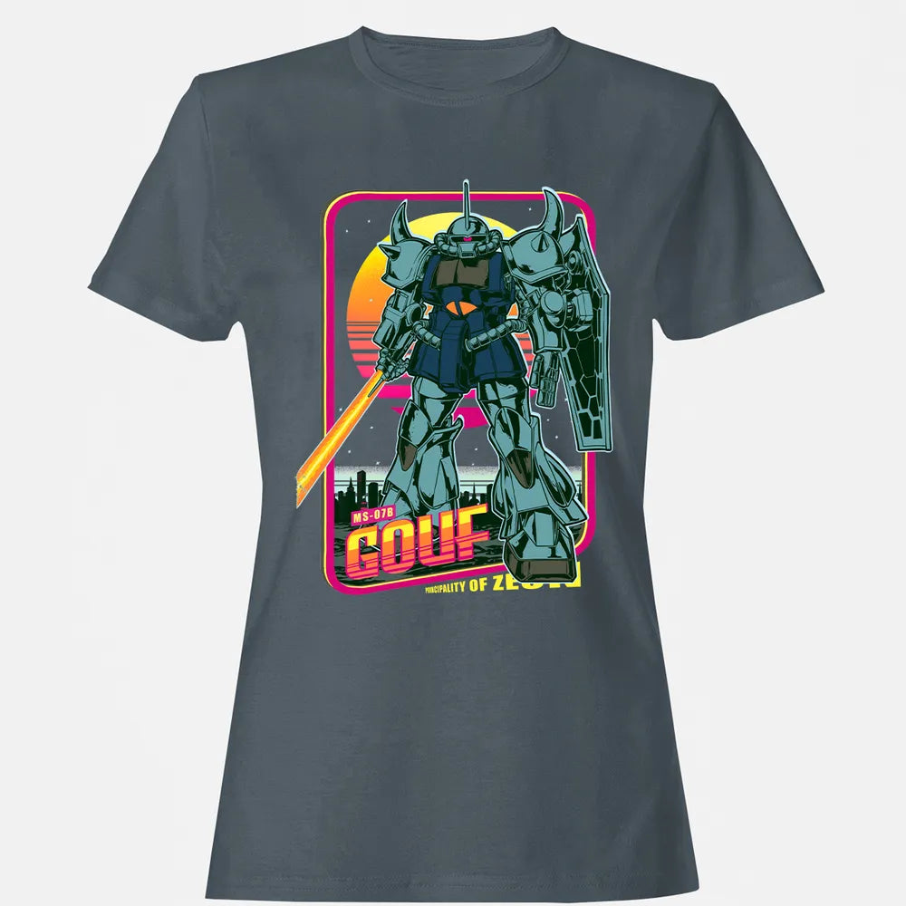 Women's T-shirt - NXK211UF