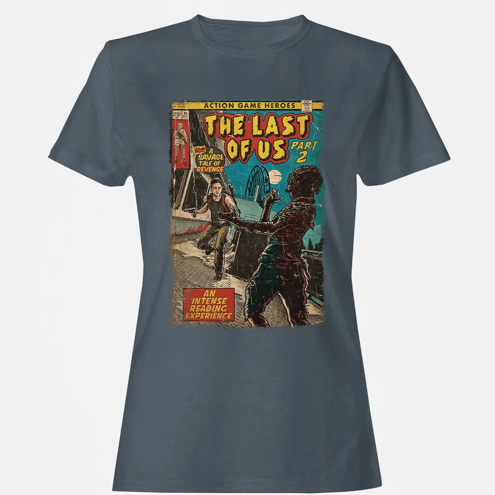 Women's T-shirt - 3PZ3JJYL