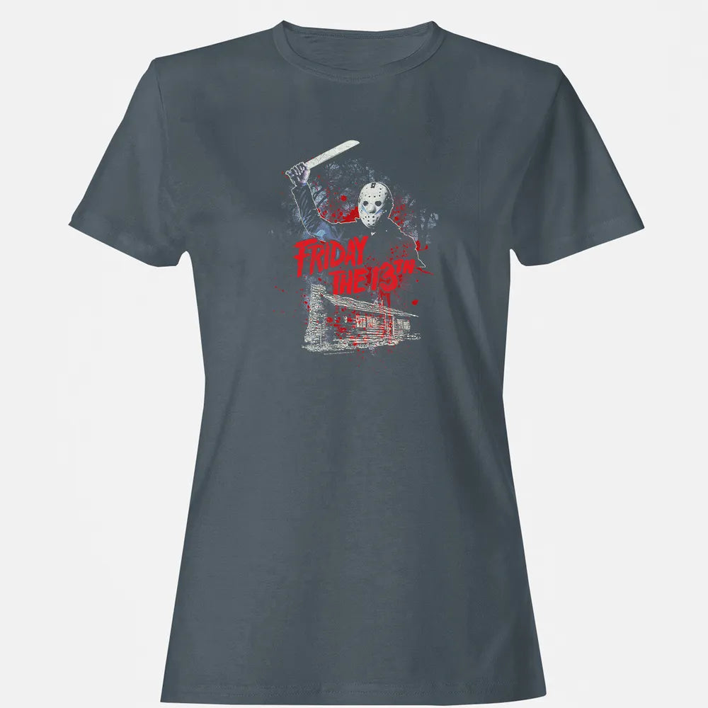 Women's T-shirt - 8P9ZD1NM