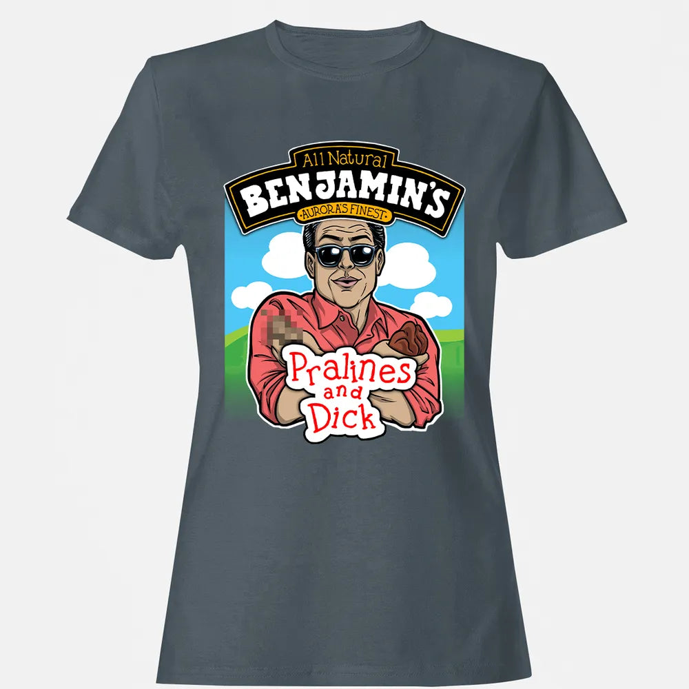 Women's T-shirt - 3SFUY4CV