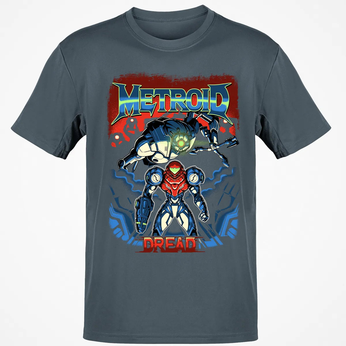 Classic Unisex T-Shirt - 6EZRMRED