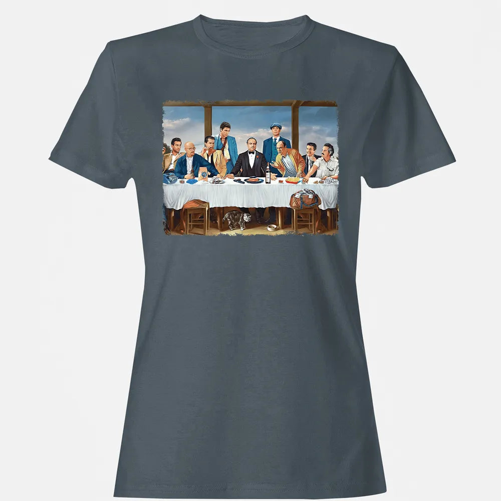 Women's T-shirt - 3LMCRXTX