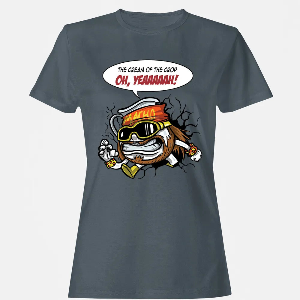 Women's T-shirt - CMZCRJTX