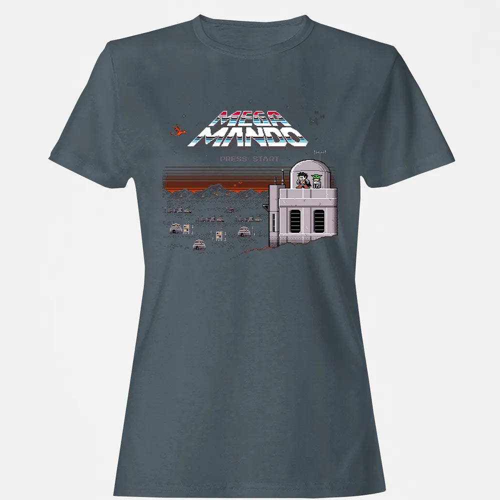 Women's T-shirt - 9PGQN7YF