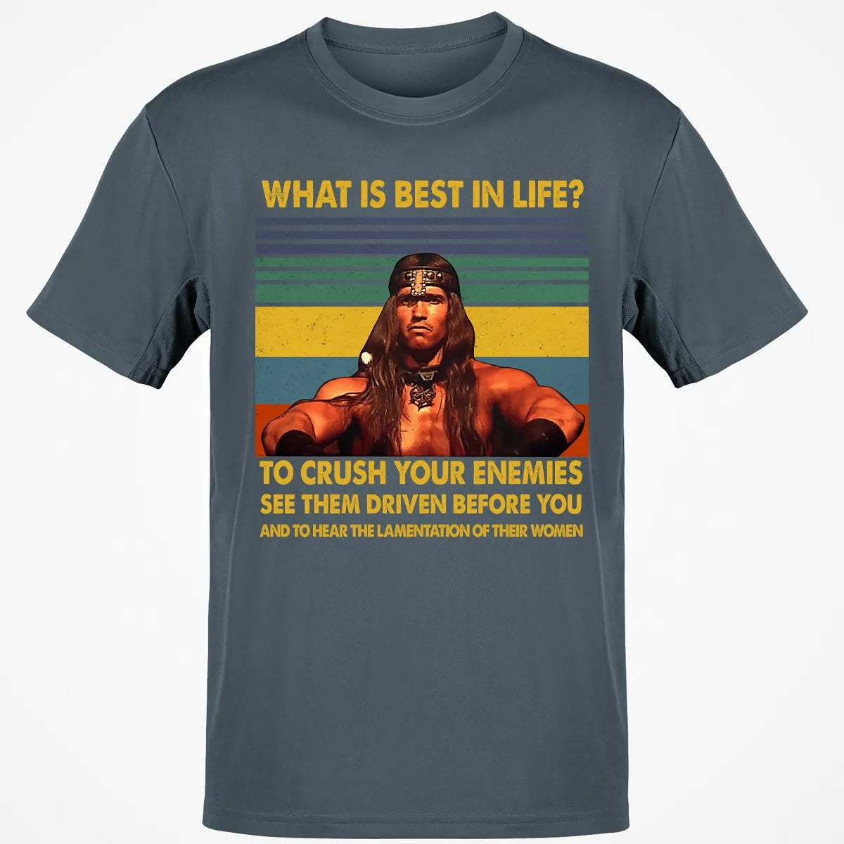 Classic Unisex T-Shirt - NX21DDQH