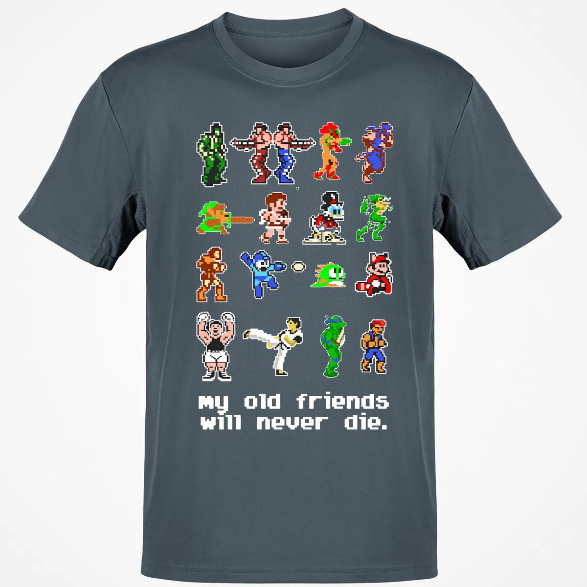 Classic Unisex T-Shirt - 2LAXVQHA