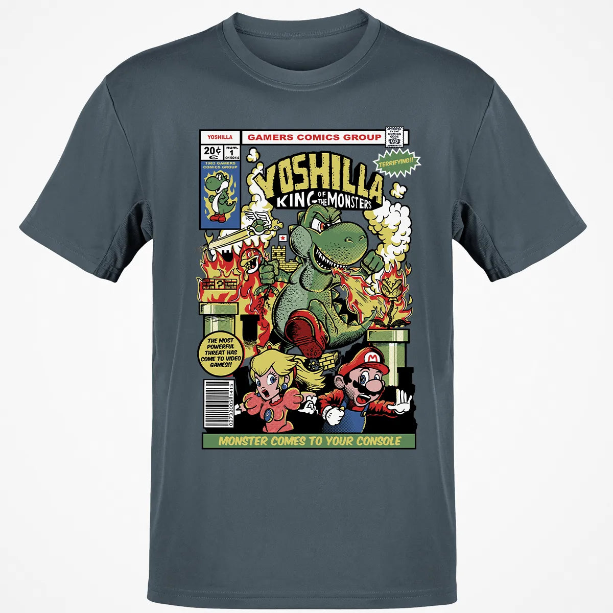 Classic Unisex T-Shirt - UT9JZZDD