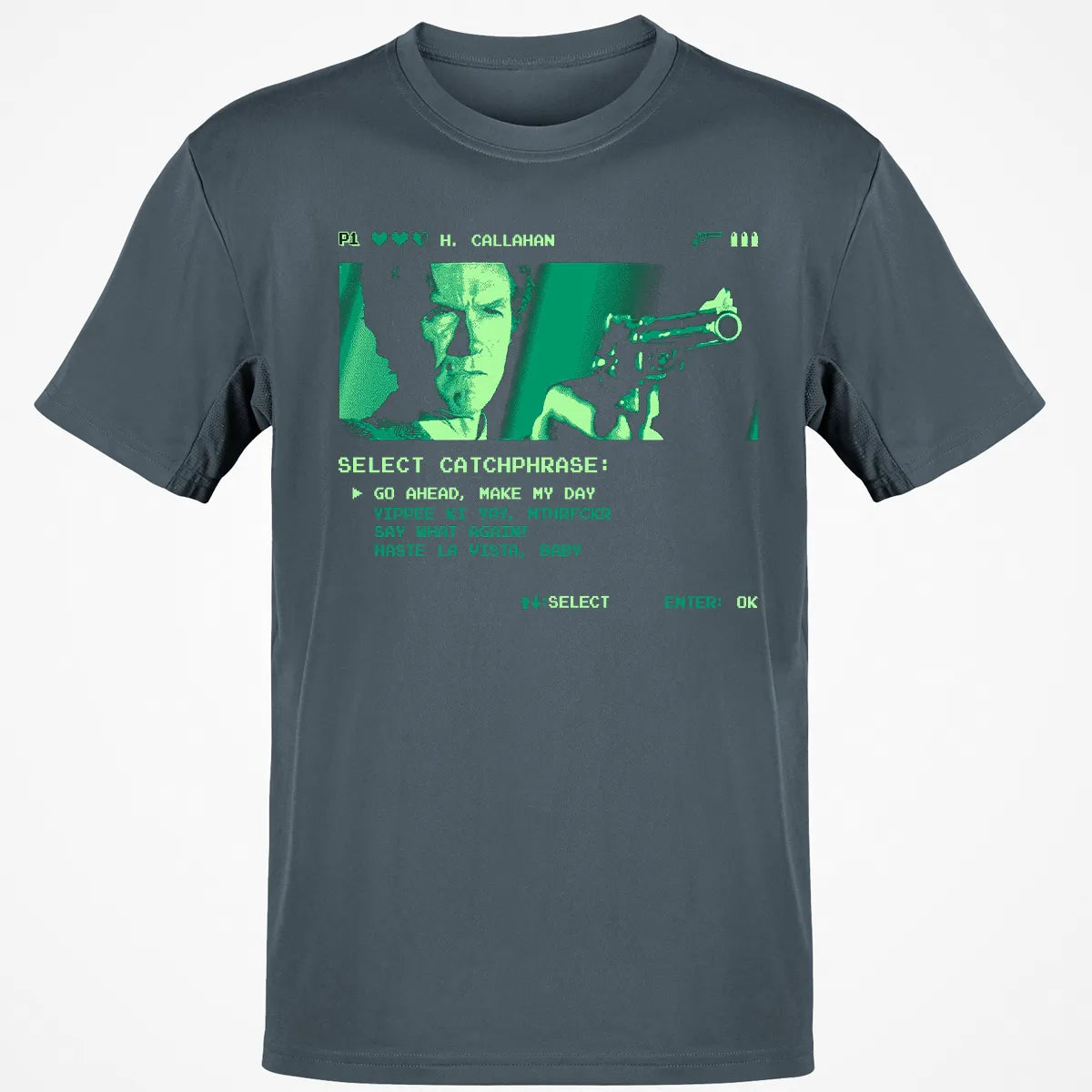 Classic Unisex T-Shirt - 1WH27GAM