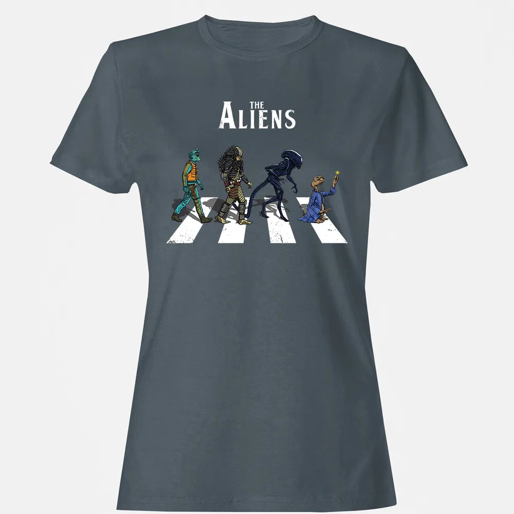 Women's T-shirt - 99CD5MZ1