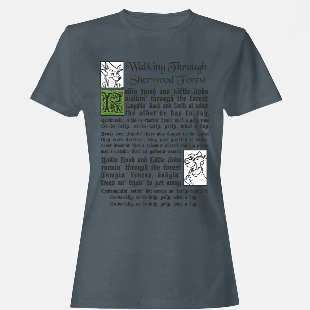 Women's T-shirt - RTW38E87