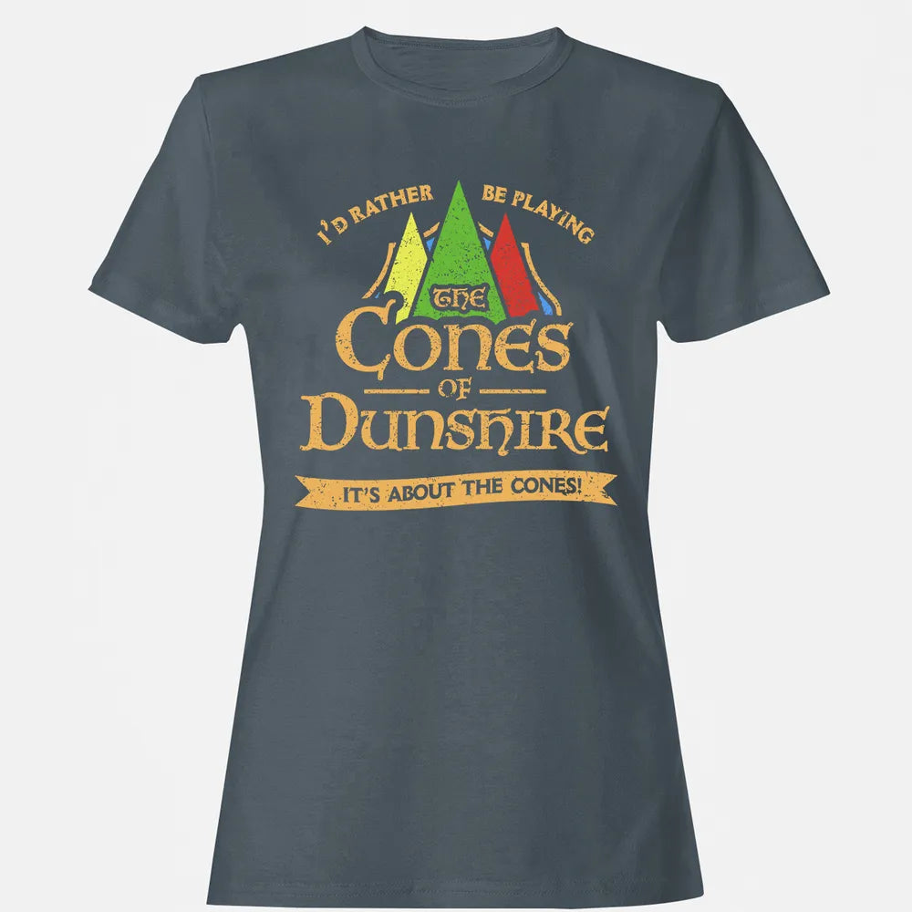 Women's T-shirt - NN93F4MR