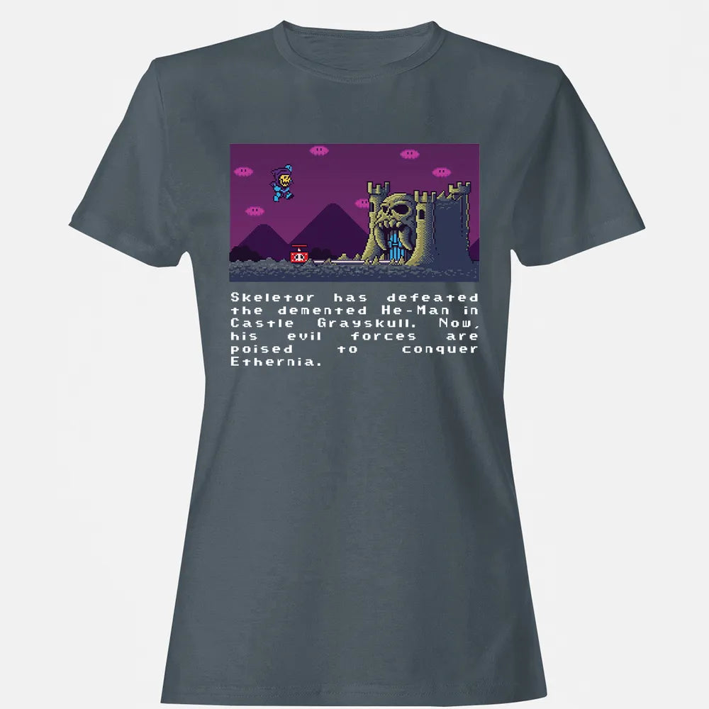 Women's T-shirt - VTDMN77C