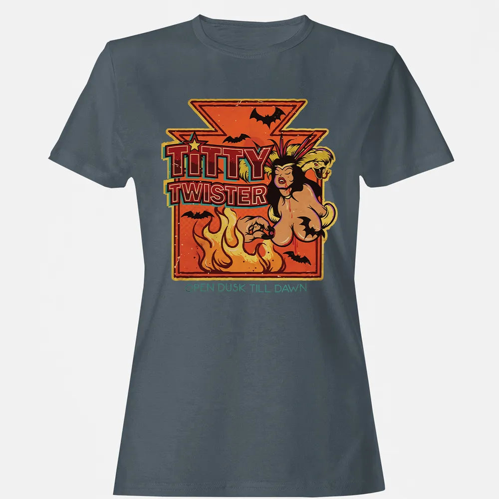 Women's T-shirt - FRF8XTEH