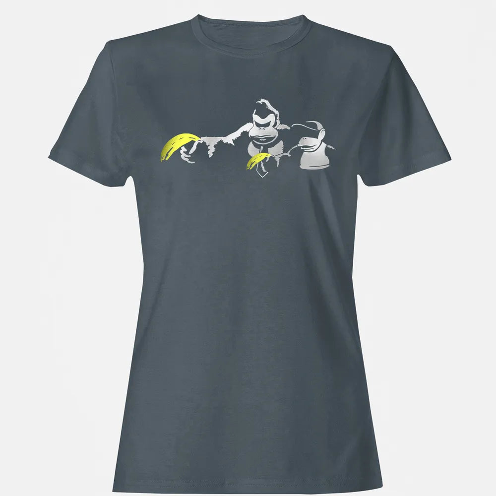 Women's T-shirt - V7ESVGX6