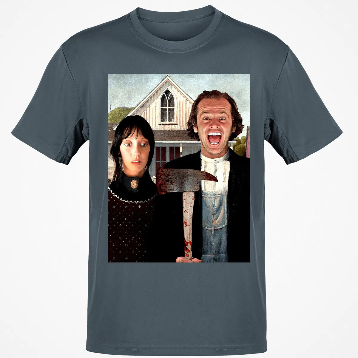 Classic Unisex T-Shirt - LE2U9K3F