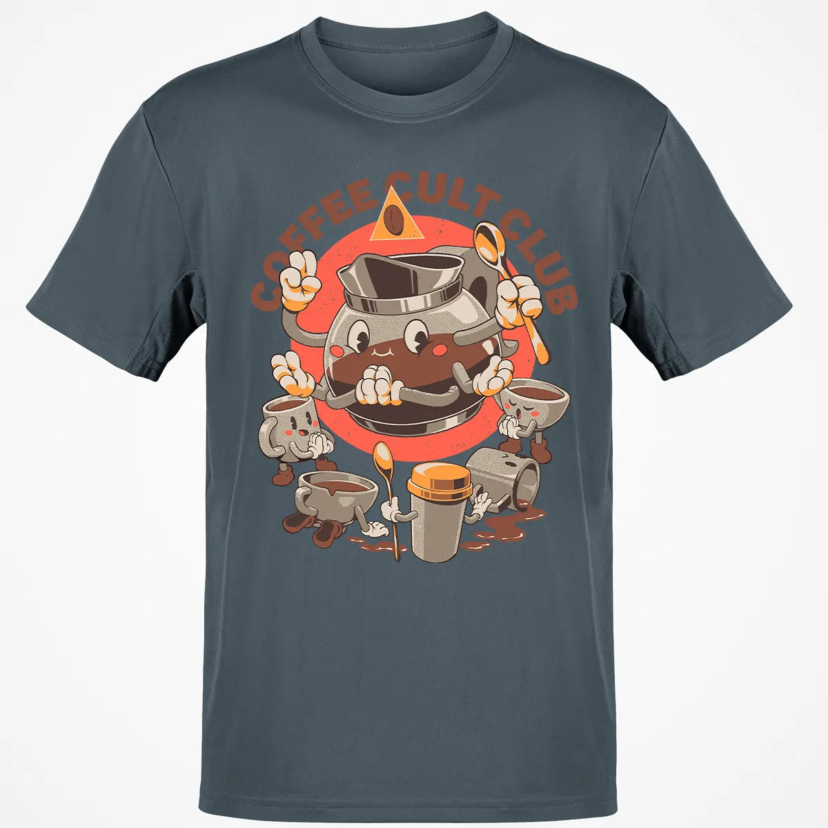 Classic Unisex T-Shirt - 2ZNUTJJA