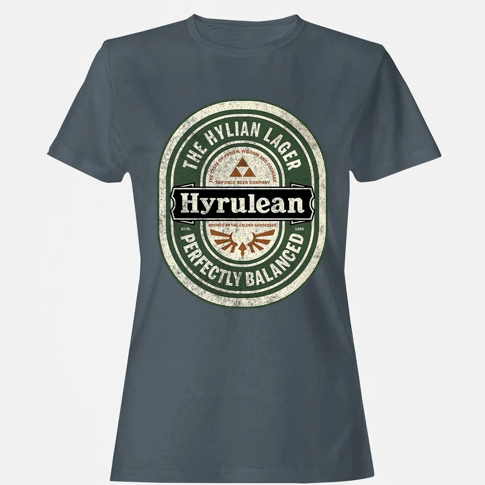 Women's T-shirt - 77U2NMX6