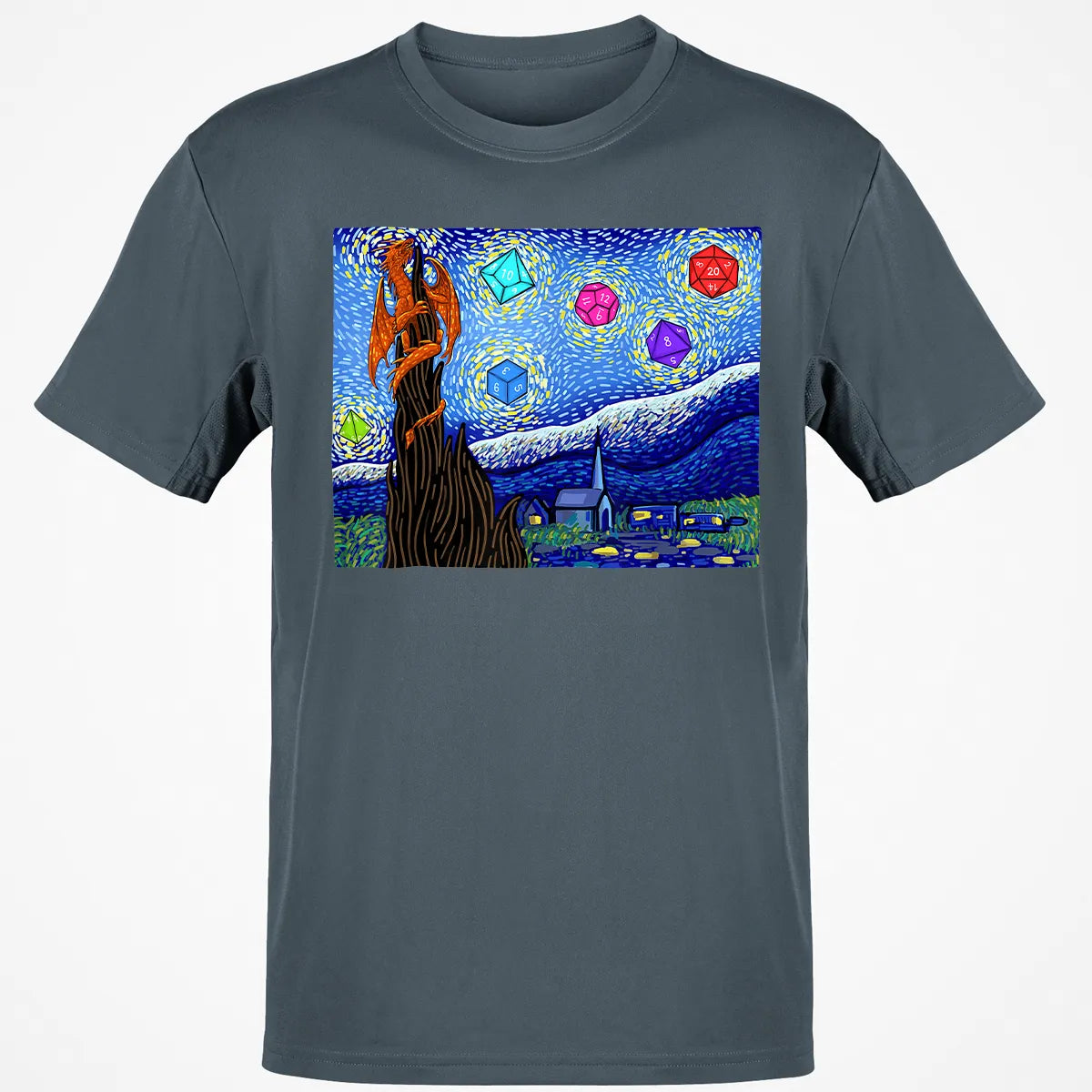 Classic Unisex T-Shirt - A488SPNE