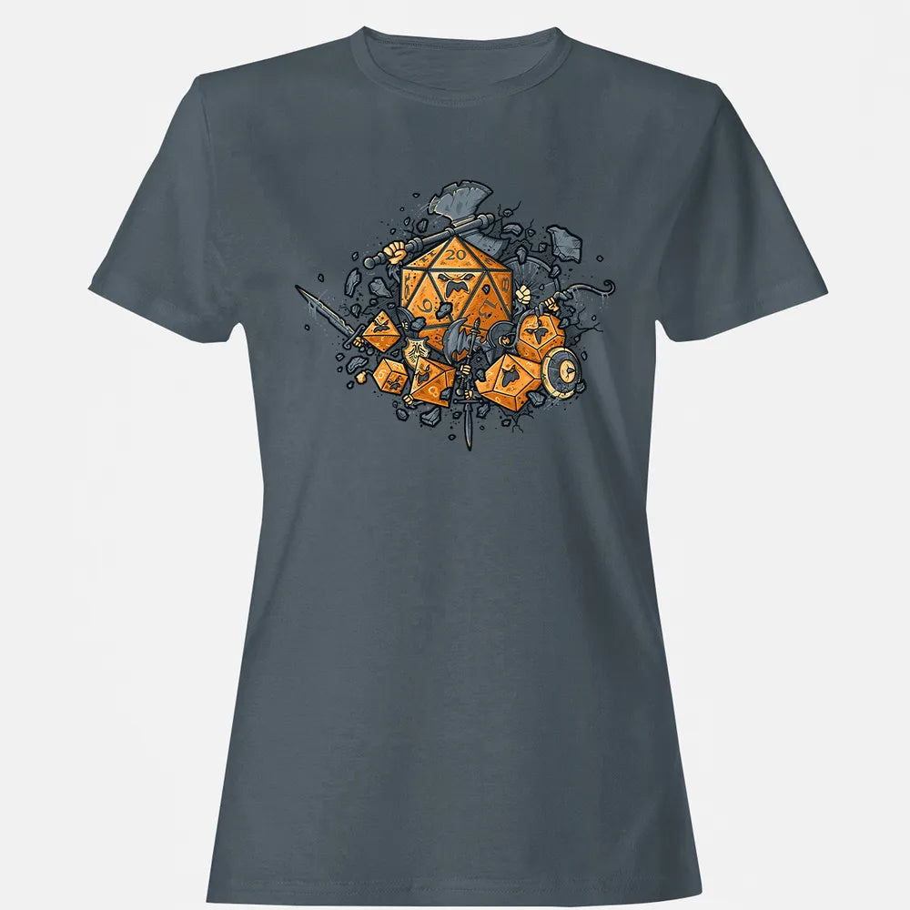 Women's T-shirt - SRJQSPWW