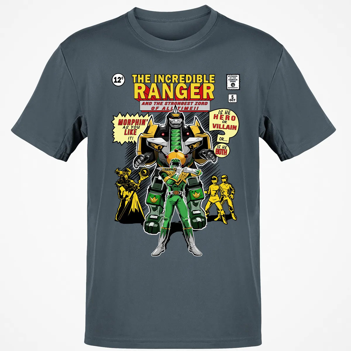 Classic Unisex T-Shirt - K21ZJ7Z5