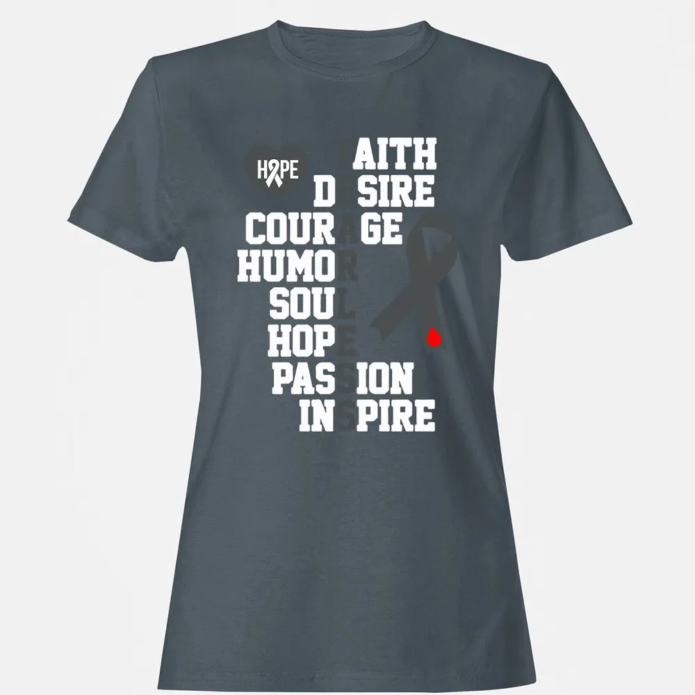 Women's T-shirt - DTJNKYYG