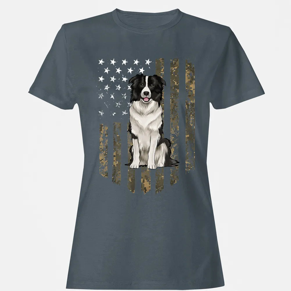 Women's T-shirt - E4AQZ1DZ