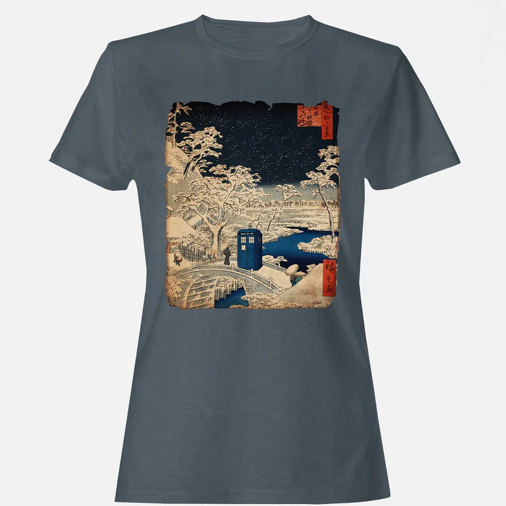 Women's T-shirt - KRPB9L8U