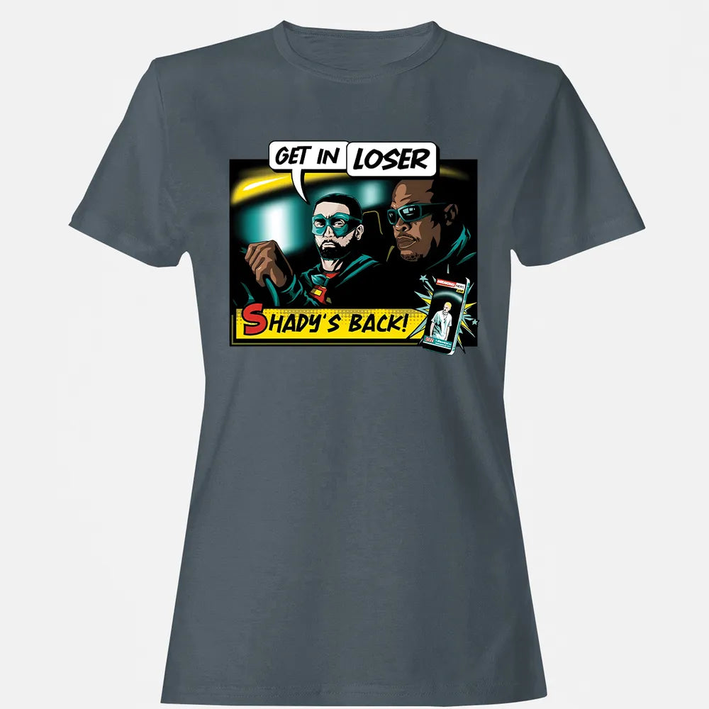 Women's T-shirt - 65S4CKMS