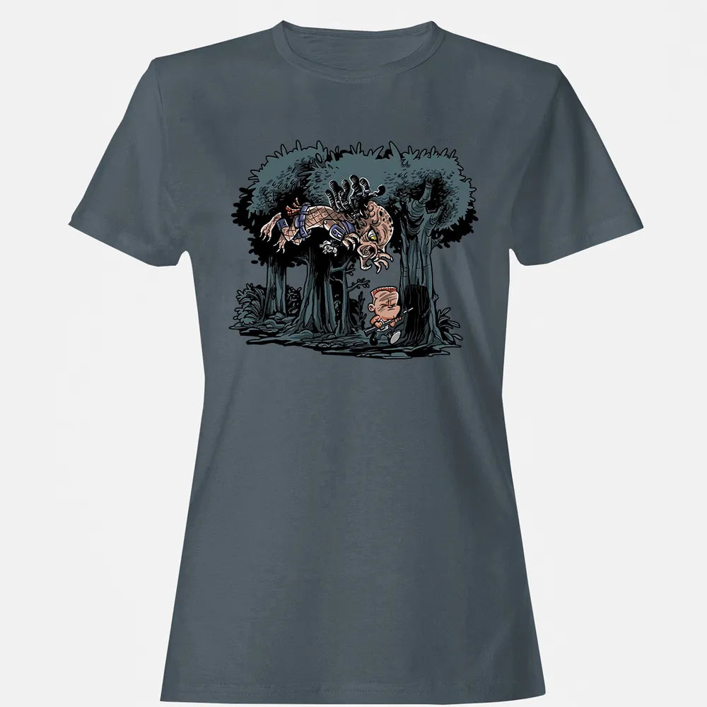 Women's T-shirt - NX338ZEN
